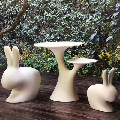 Qeeboo Rabbit Tree Table