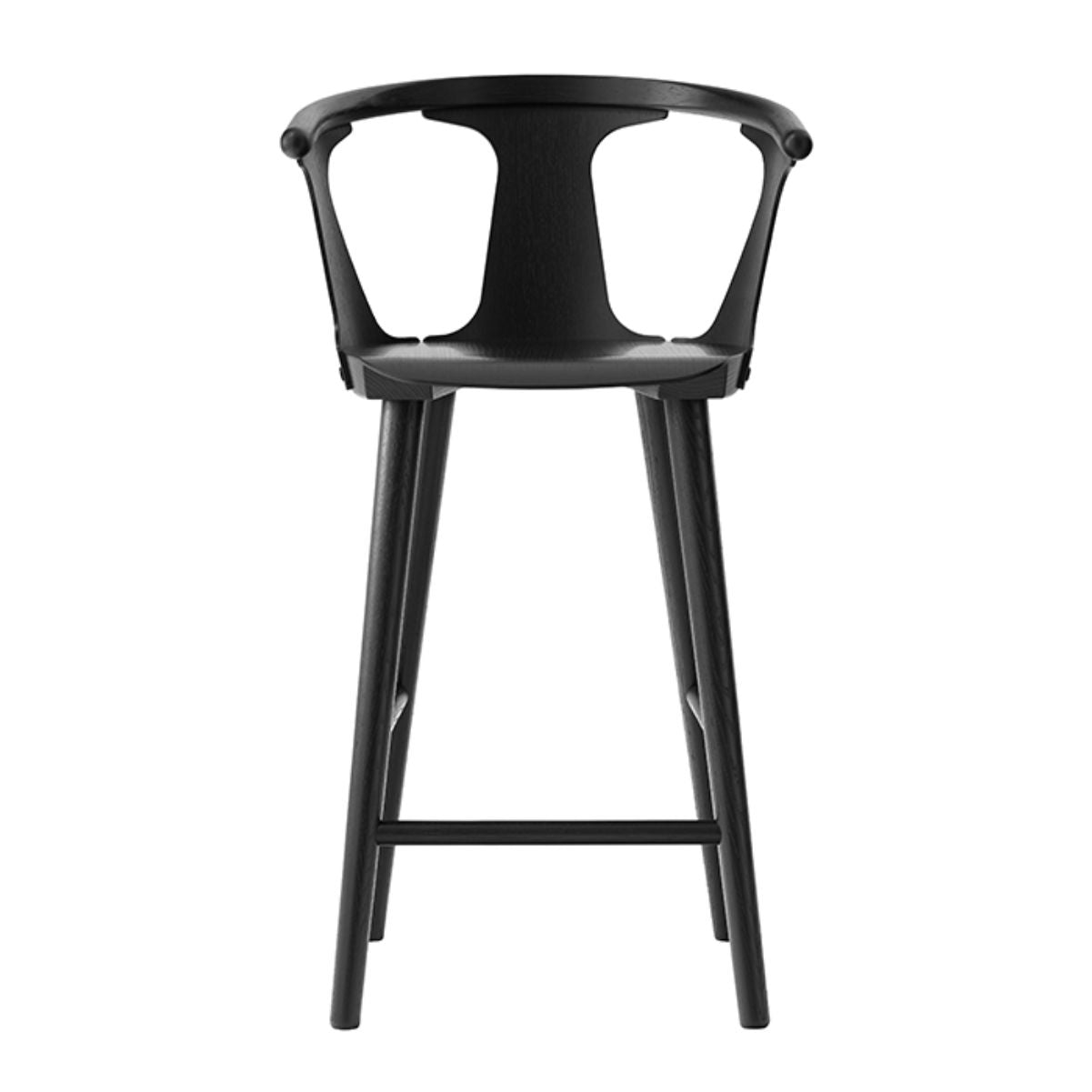 &Tradition SK9 In Between , Black Lacquered Oak (75 cm)