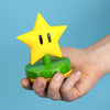 Paladone Mario Super Star 3D Night Light