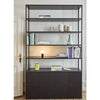 Hay New Order cupboard with steel sliding door 230cm