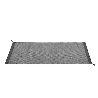 Muuto Ply rug, dark grey