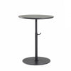 Innovation Living Kiffa Adjustable Table ø45xh41cm , Black