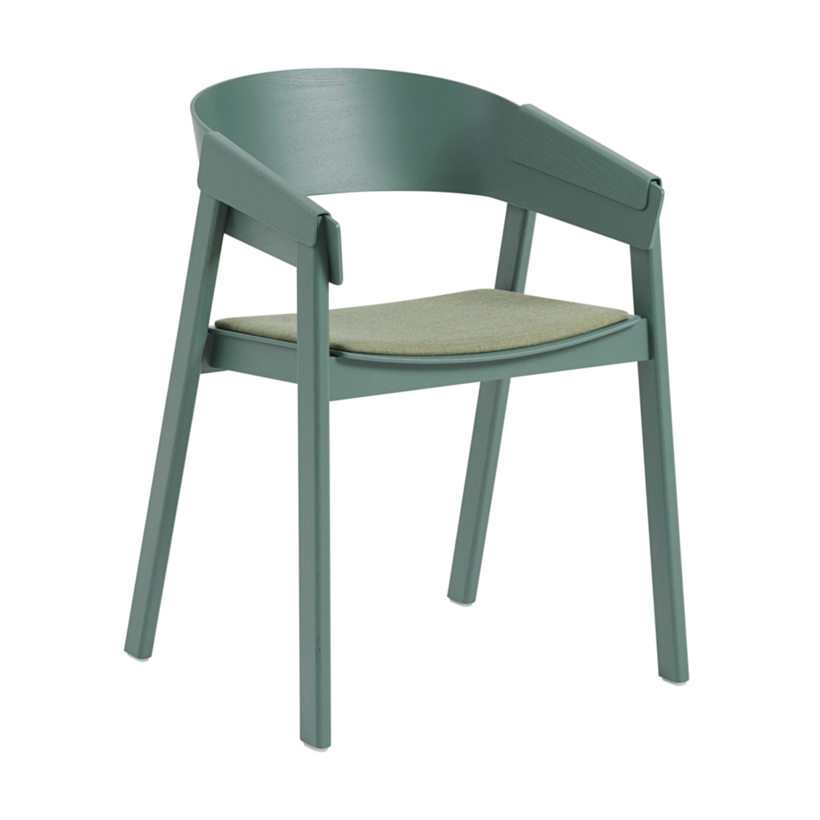 Muuto Cover armchair, remix 933/green