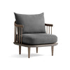 &Tradition SC10 Fly armchair, smoked oiled oak/hot madison 093