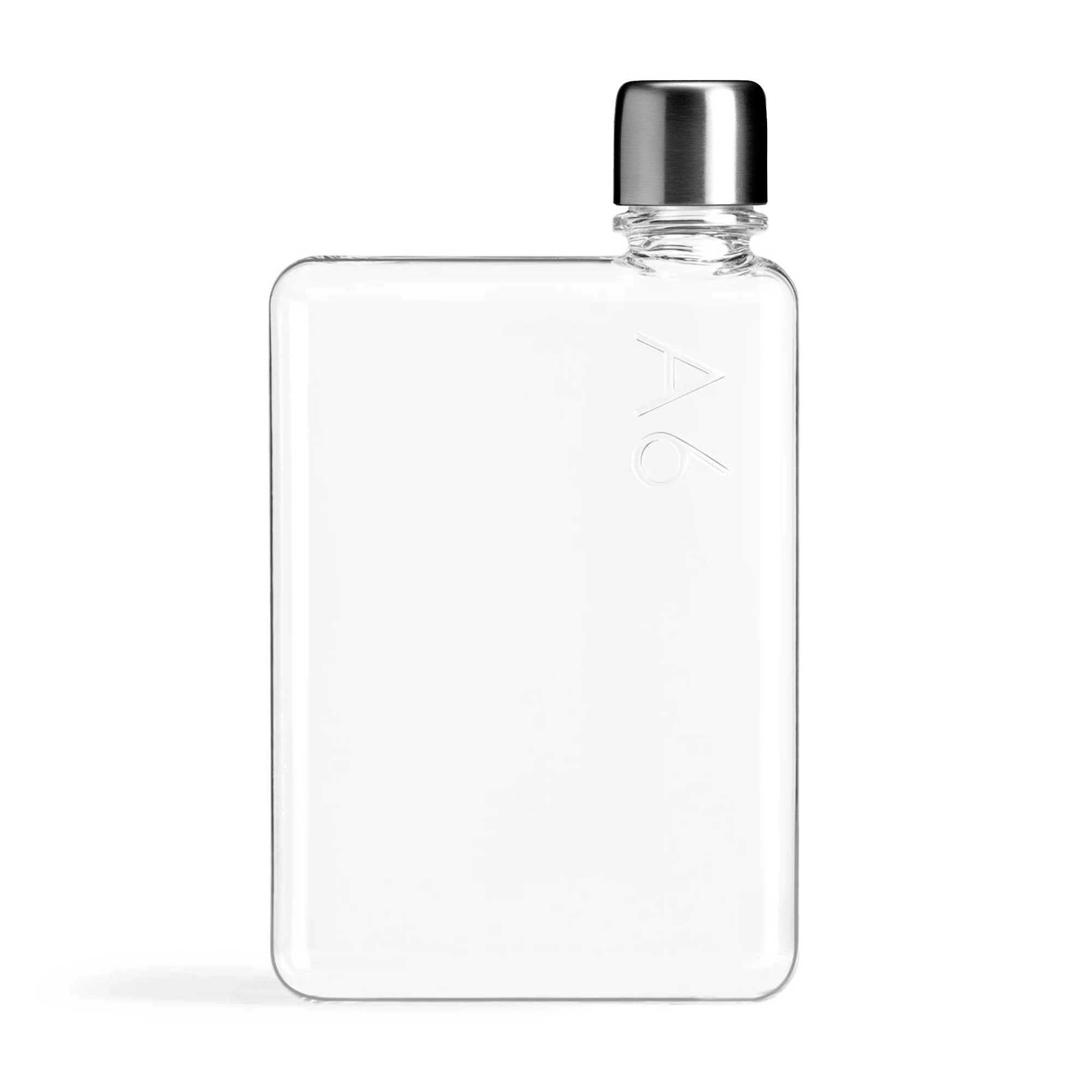 Memobottle A6 Water Bottle (stainless steel lid) (375ml)