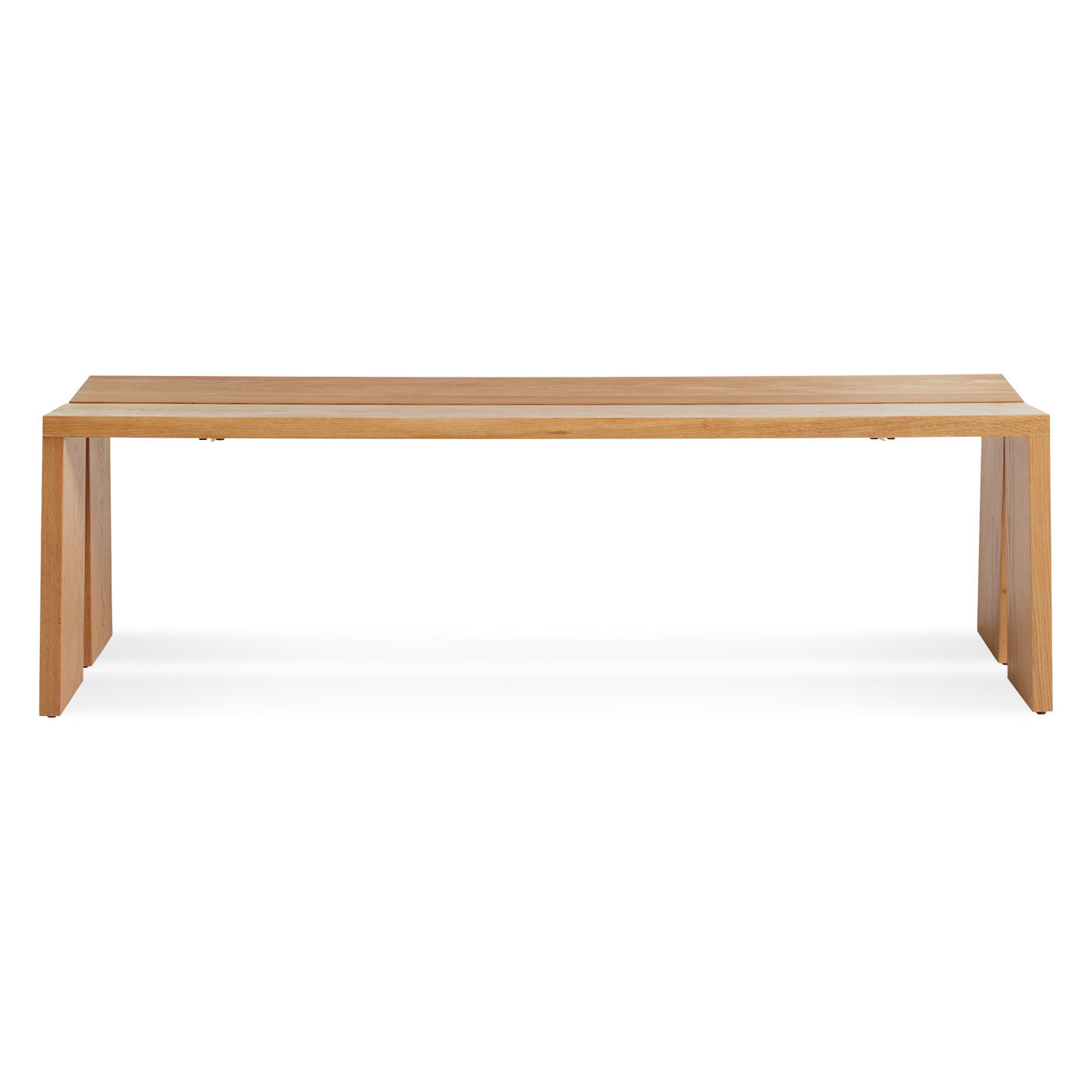 Blu Dot Amicable Split 60" Bench