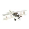 Authentic Models Spad Model Plane, Transparent