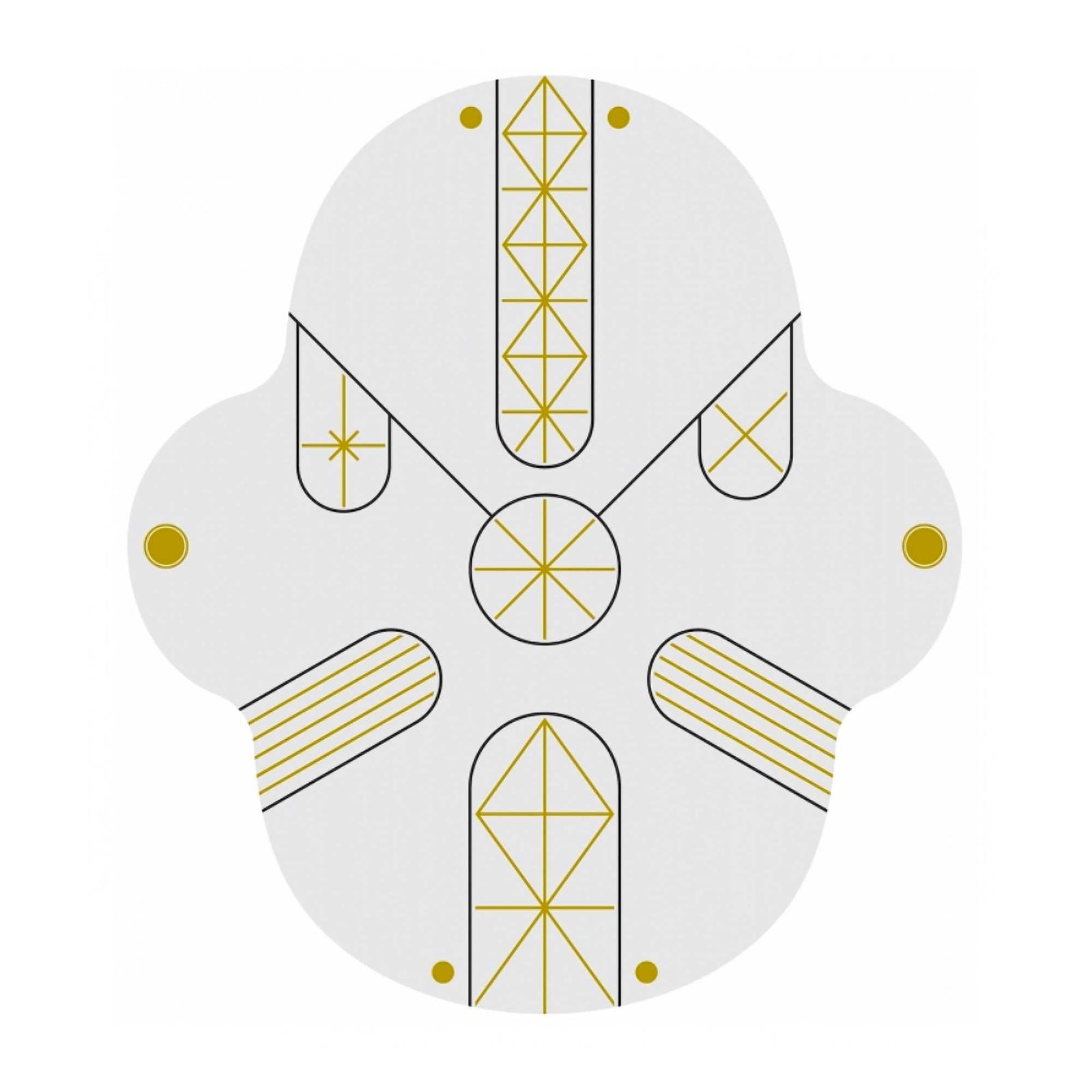 BD Barcelona King Kong Mirror, Kong (W80xD90cm)