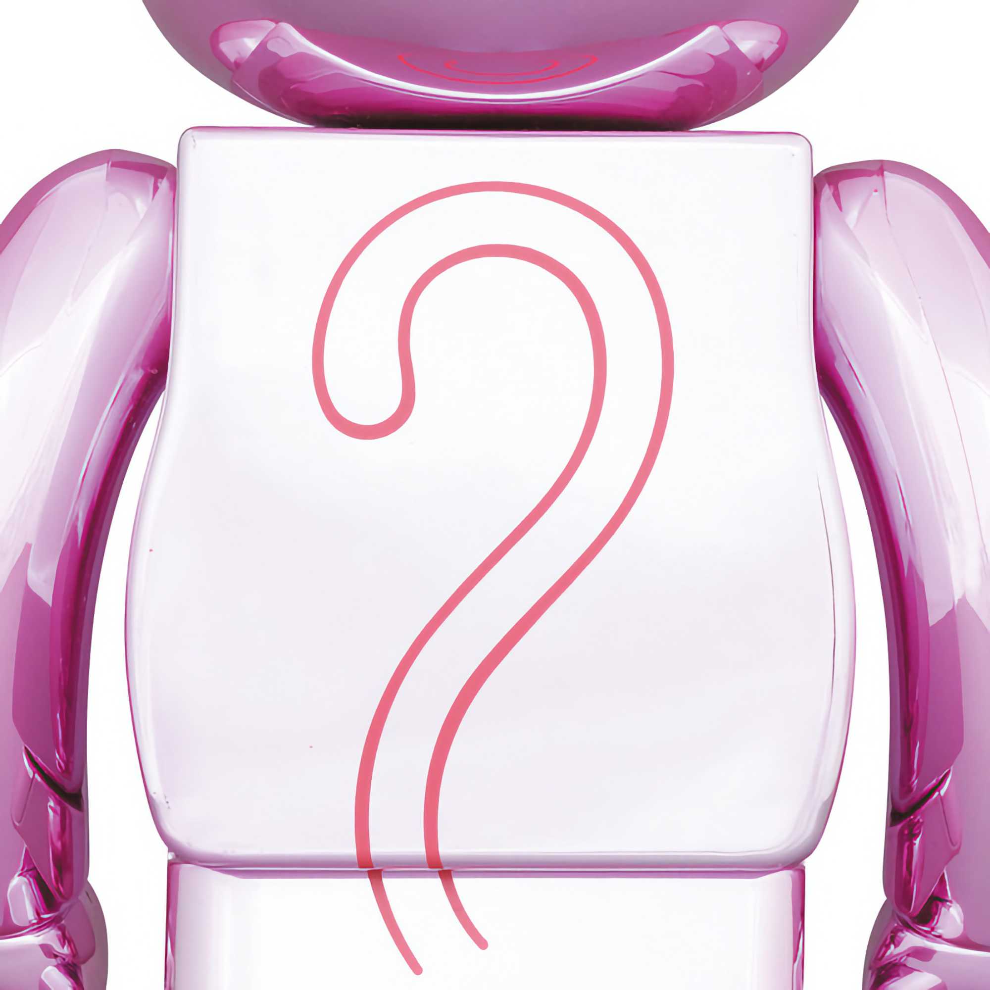 BE@RBRICK Pink Panther 1000% ピンクパンサー - ゲームキャラクター