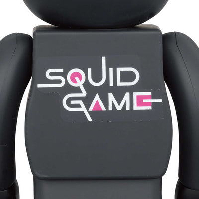 BE@RBRICK SQUID GAME(Squid game) FRONTMAN 1000%