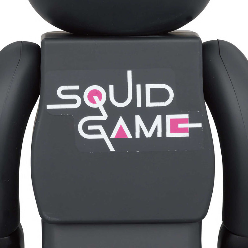 BE@RBRICK SQUID GAME(Squid game) FRONTMAN 100% & 400%