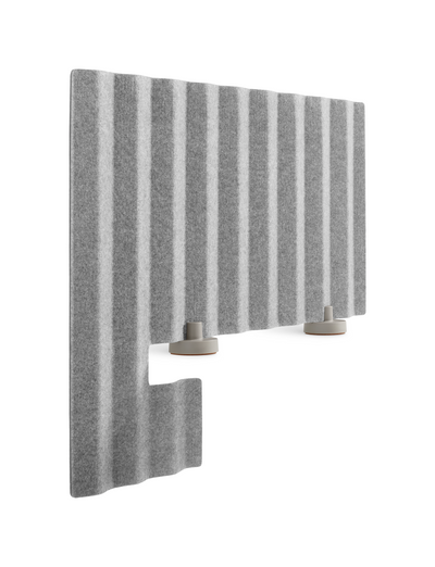 Blu Dot Basis 33" Overhang Privacy Panel