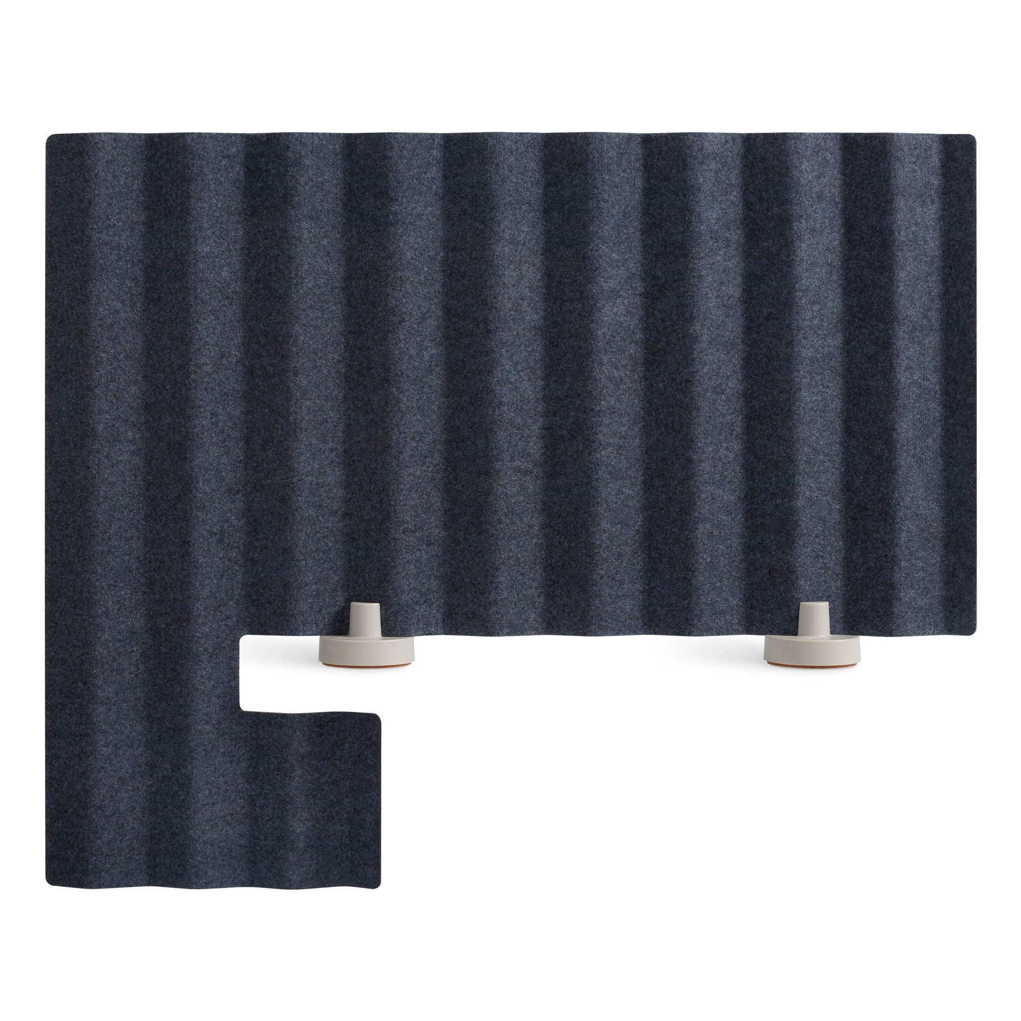 Blu Dot Basis 33" Overhang Privacy Panel