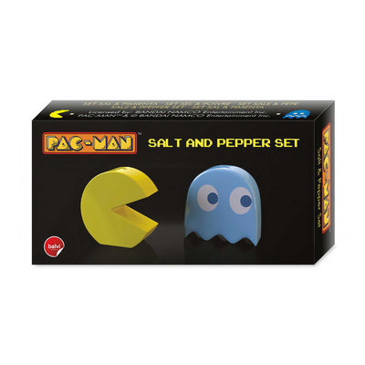 Balvi Pac-Mac Salt & Pepper Set
