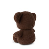 Boris Sitting Recycle Teddy Soft Toy, Brown (17cm)