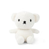 Boris Sitting Recycle Teddy Soft Toy (17cm) , Cream