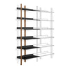 Blu Dot Browser Tall Add-on Bookcase