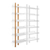 Blu Dot Browser Tall Add-on Bookcase