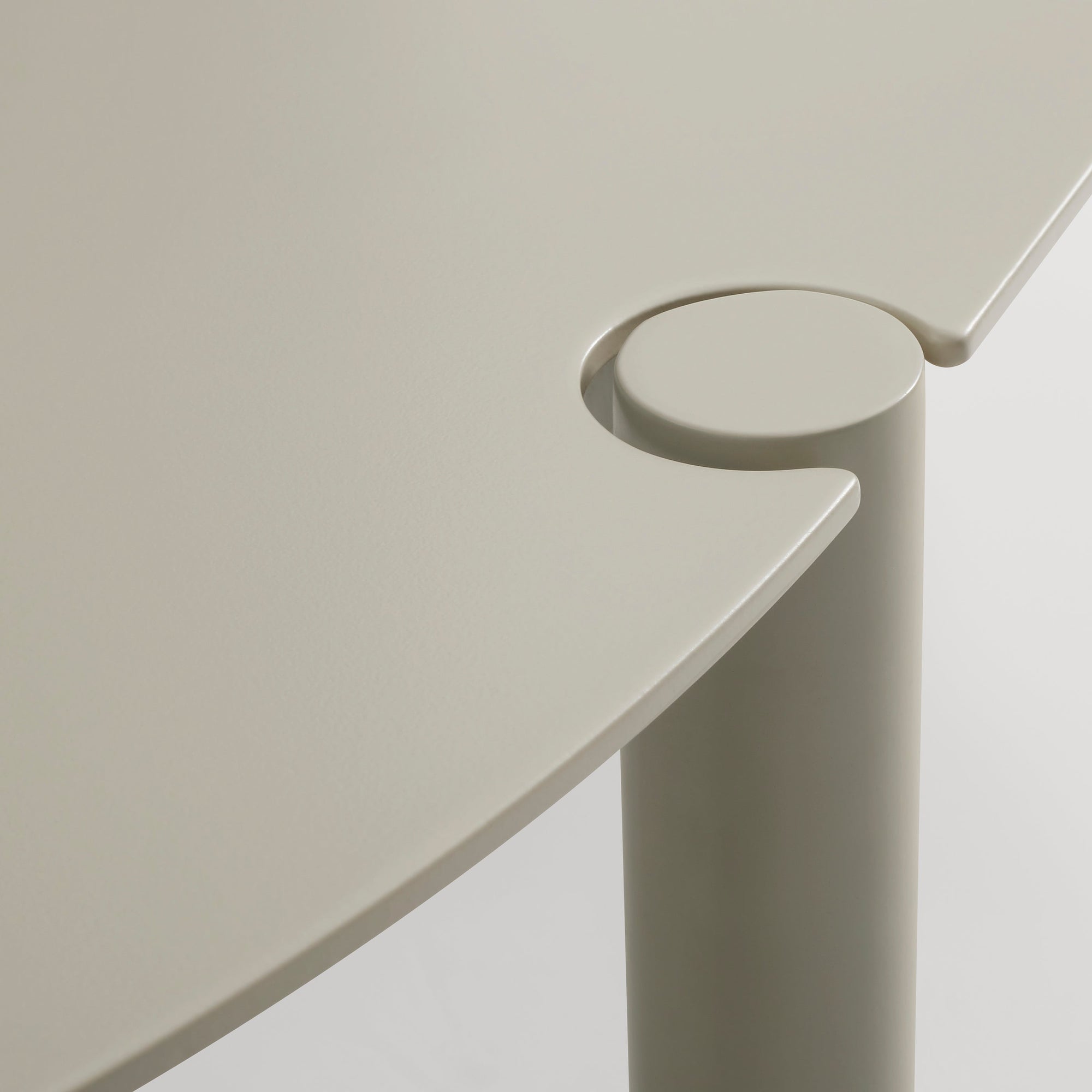 Blu Dot Comeuppance Capsule 82" Dining Table