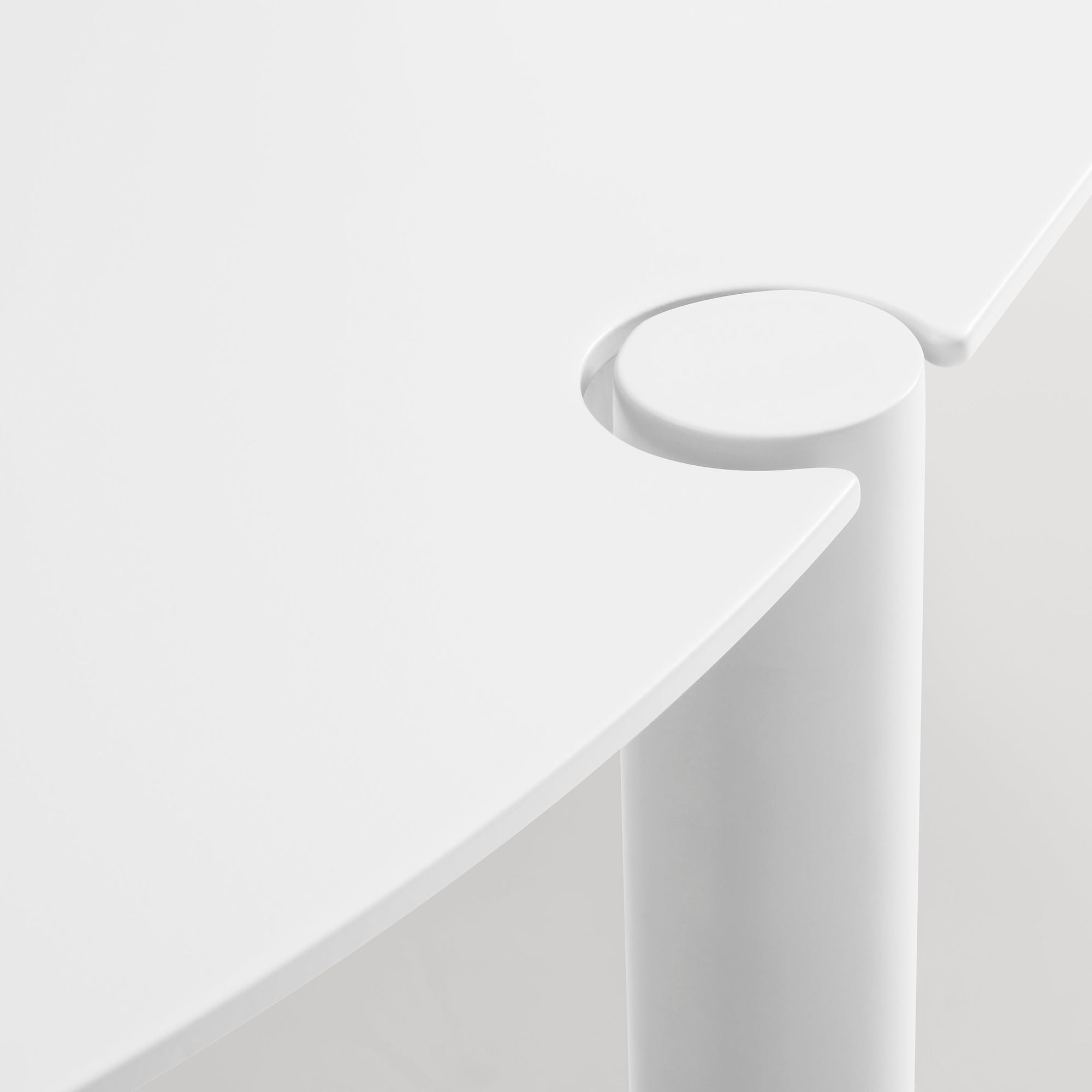 Blu Dot Comeuppance Capsule 82" Dining Table