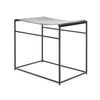 Blu Dot Common Leather Sling Stool