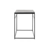 Blu Dot Common Leather Sling Stool