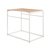 Blu Dot Common Leather Sling Stool
