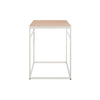 Blu Dot Common Leather Sling Stool