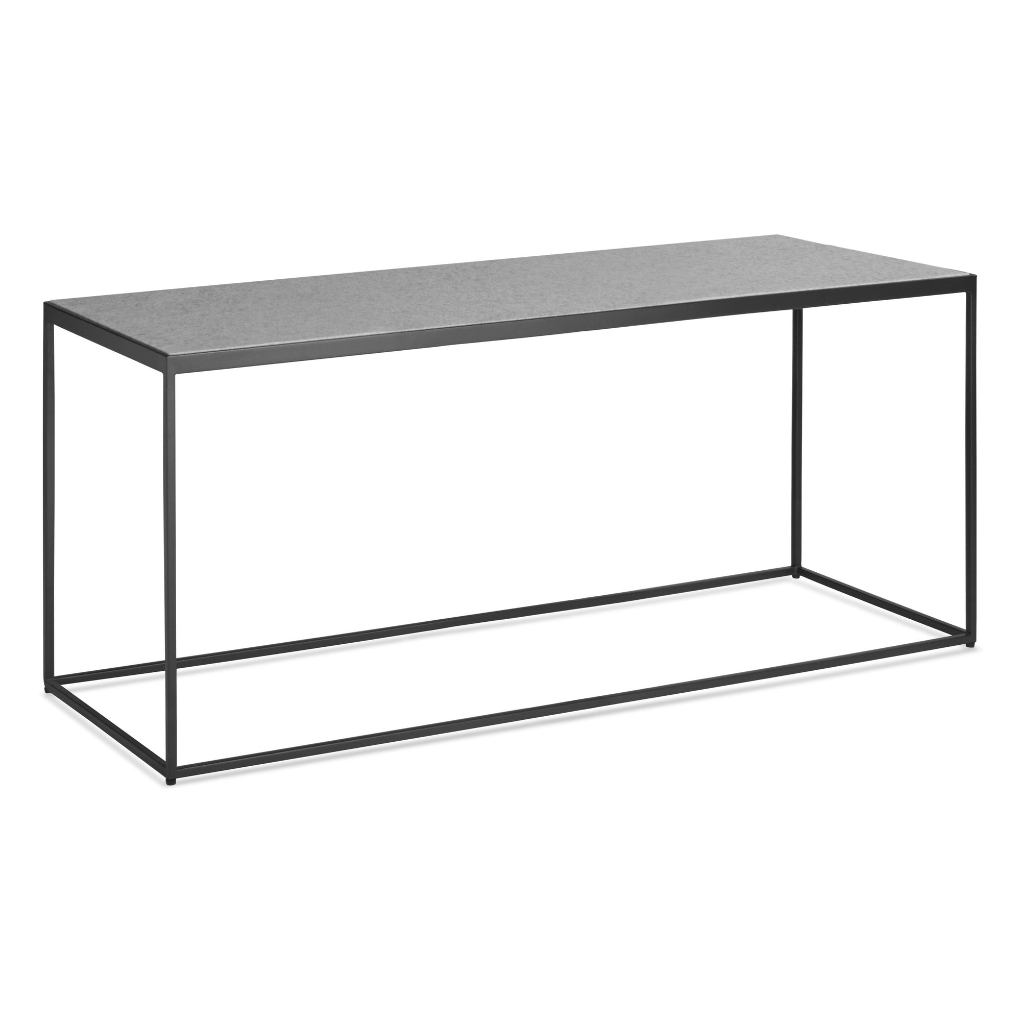 Blu Dot Construct 42" Bench with Felt Pad