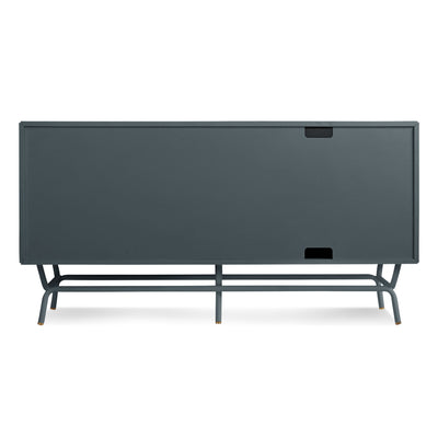 Blu Dot Dang 1 Door / 3 Drawer Console