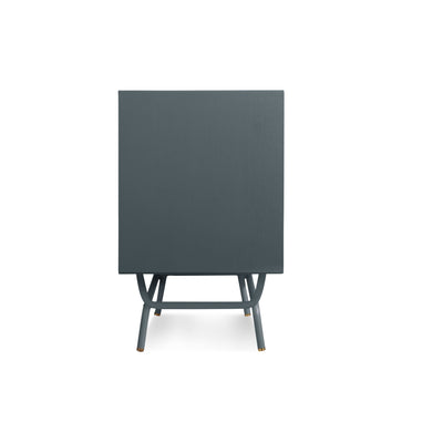 Blu Dot Dang 1 Door / 3 Drawer Console