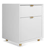 Blu Dot Dang File Pedestal