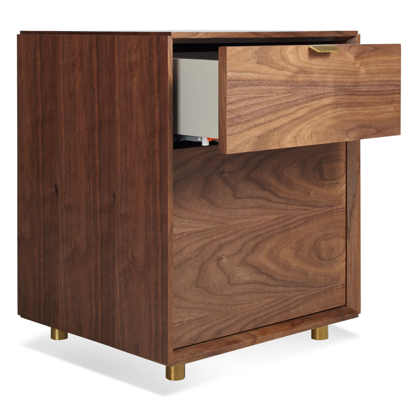 Blu Dot Dang File Pedestal