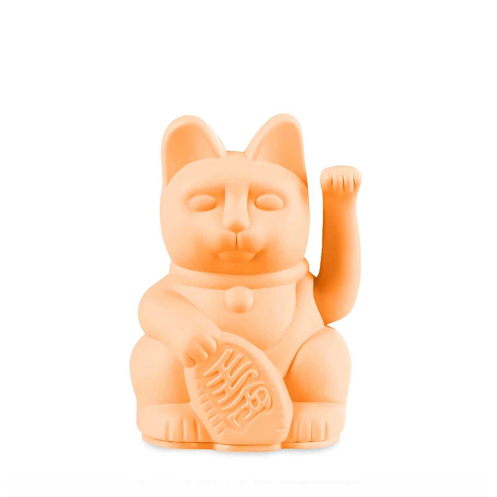 Donkey Lucky Cat Mini, peach