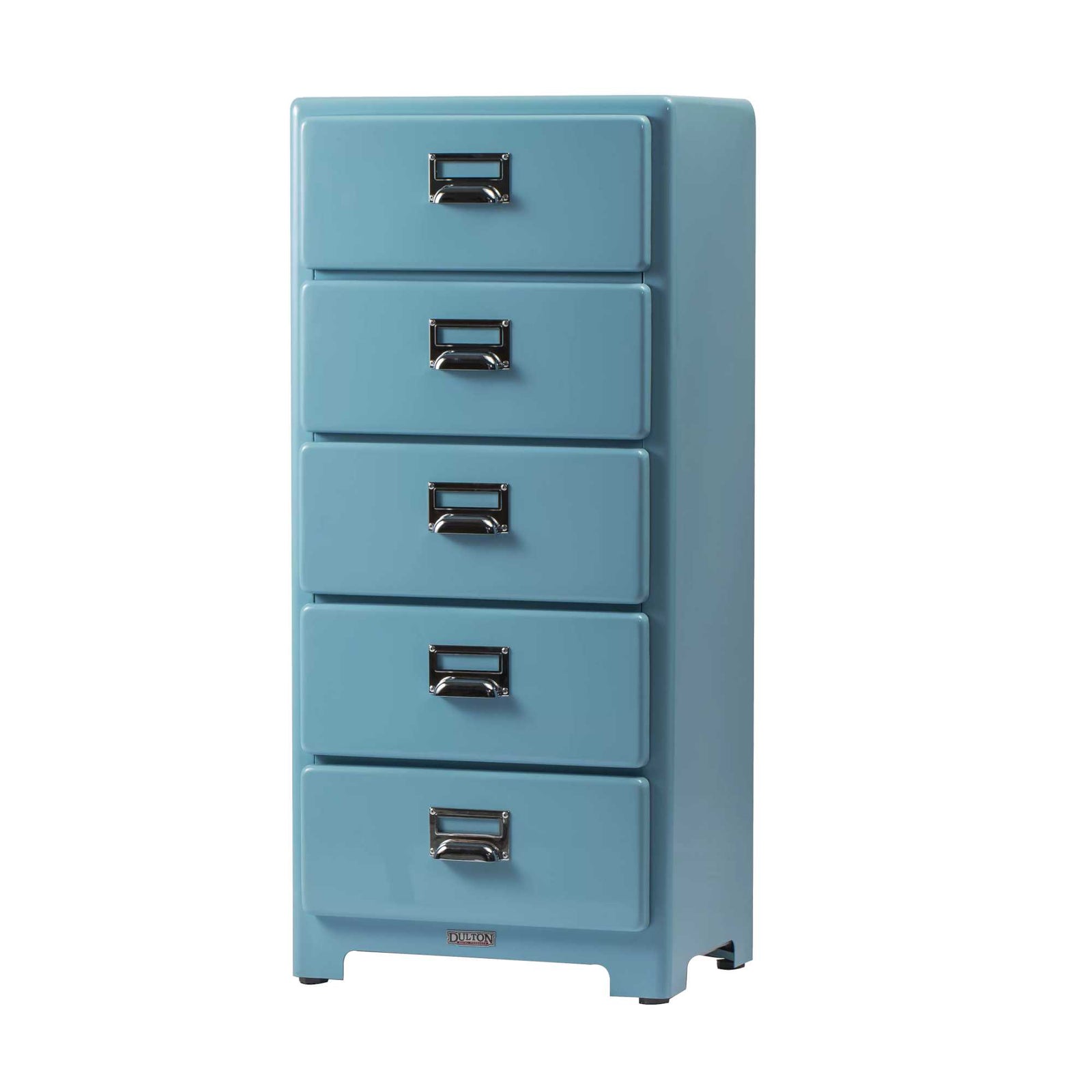 Dulton 5 Drawers Chest, Sax