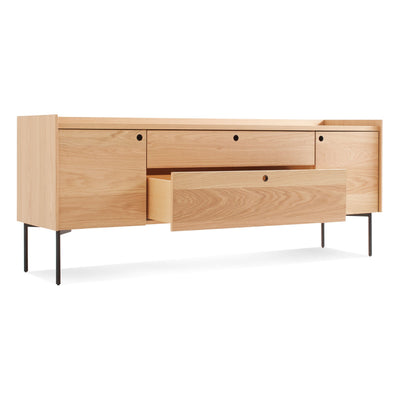 Blu Dot Peek 2 Door 2 Drawer Console