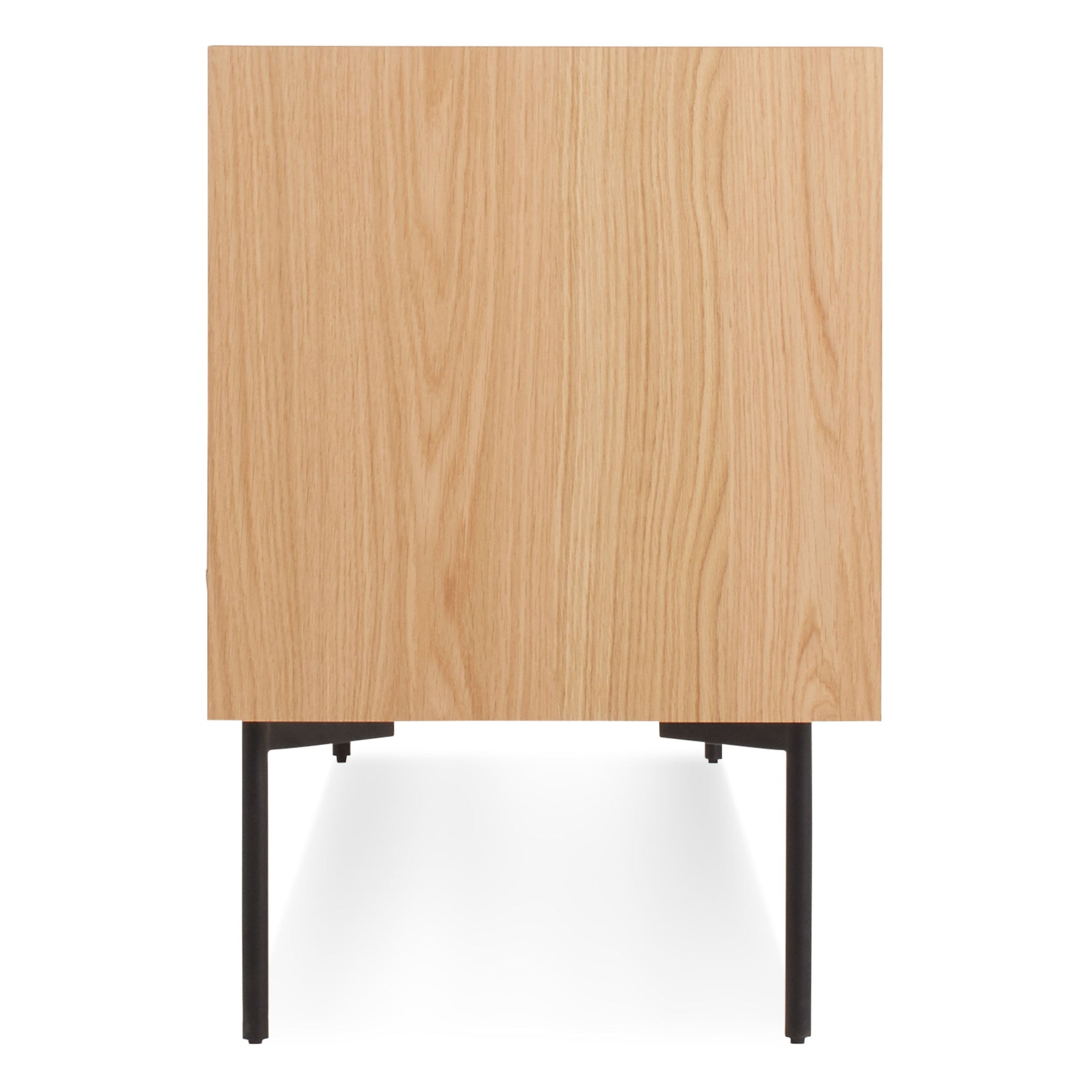 Blu Dot Peek 2 Door 2 Drawer Console