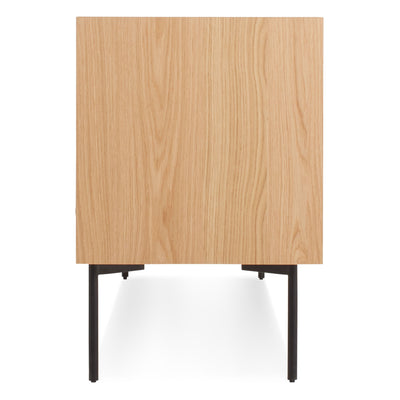 Blu Dot Peek 2 Door 2 Drawer Console