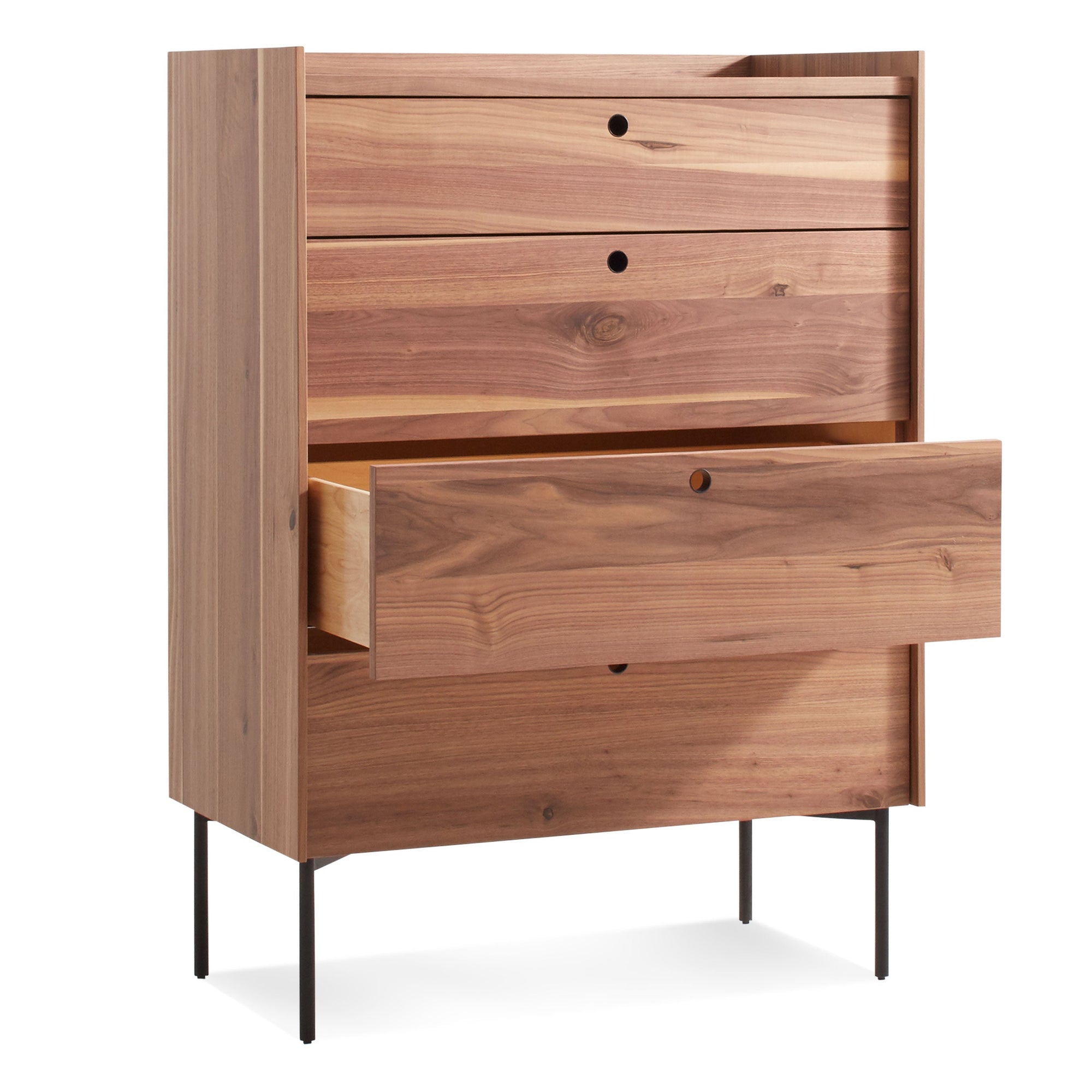 Blu Dot Peek 4 Drawer Dresser