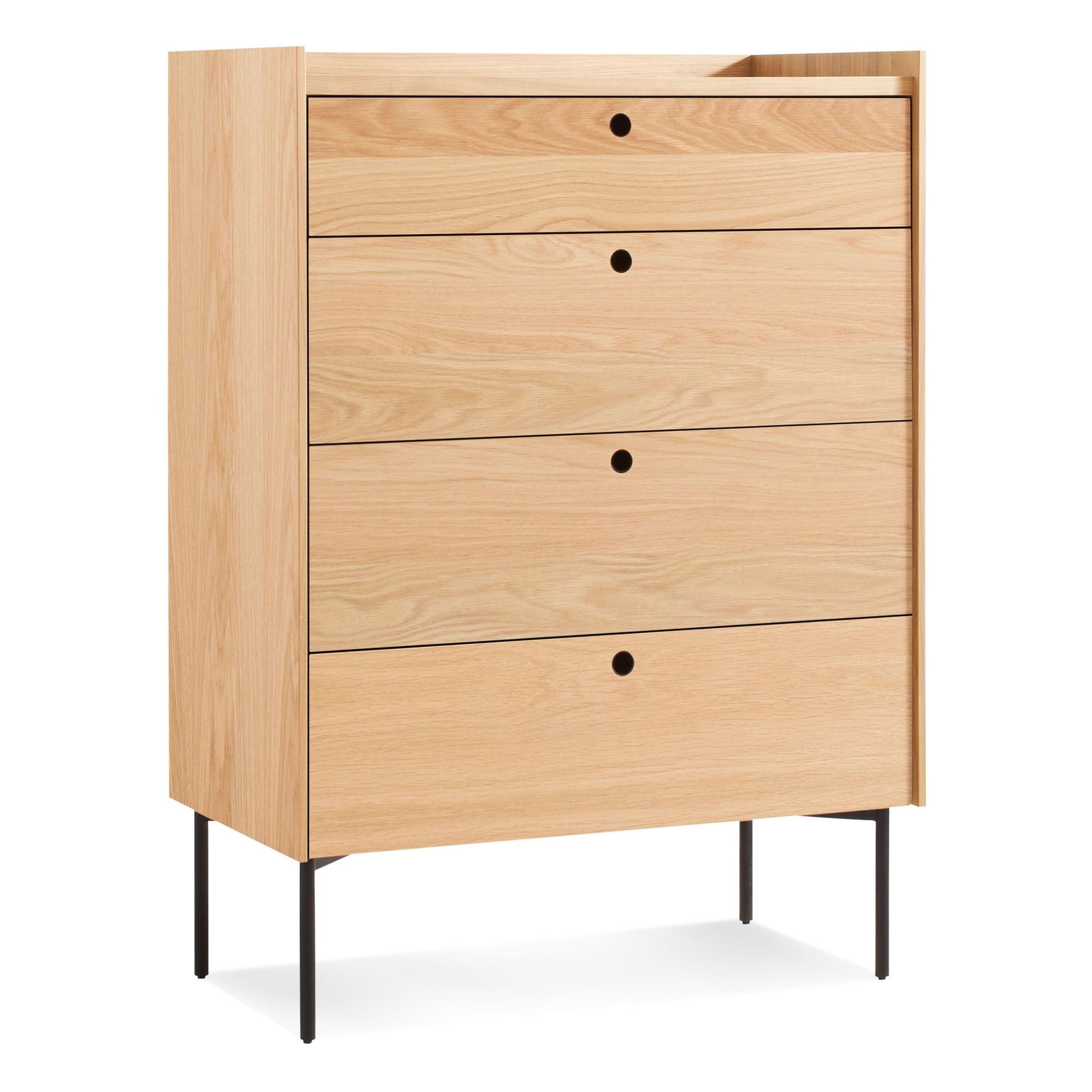 Blu Dot Peek 4 Drawer Dresser