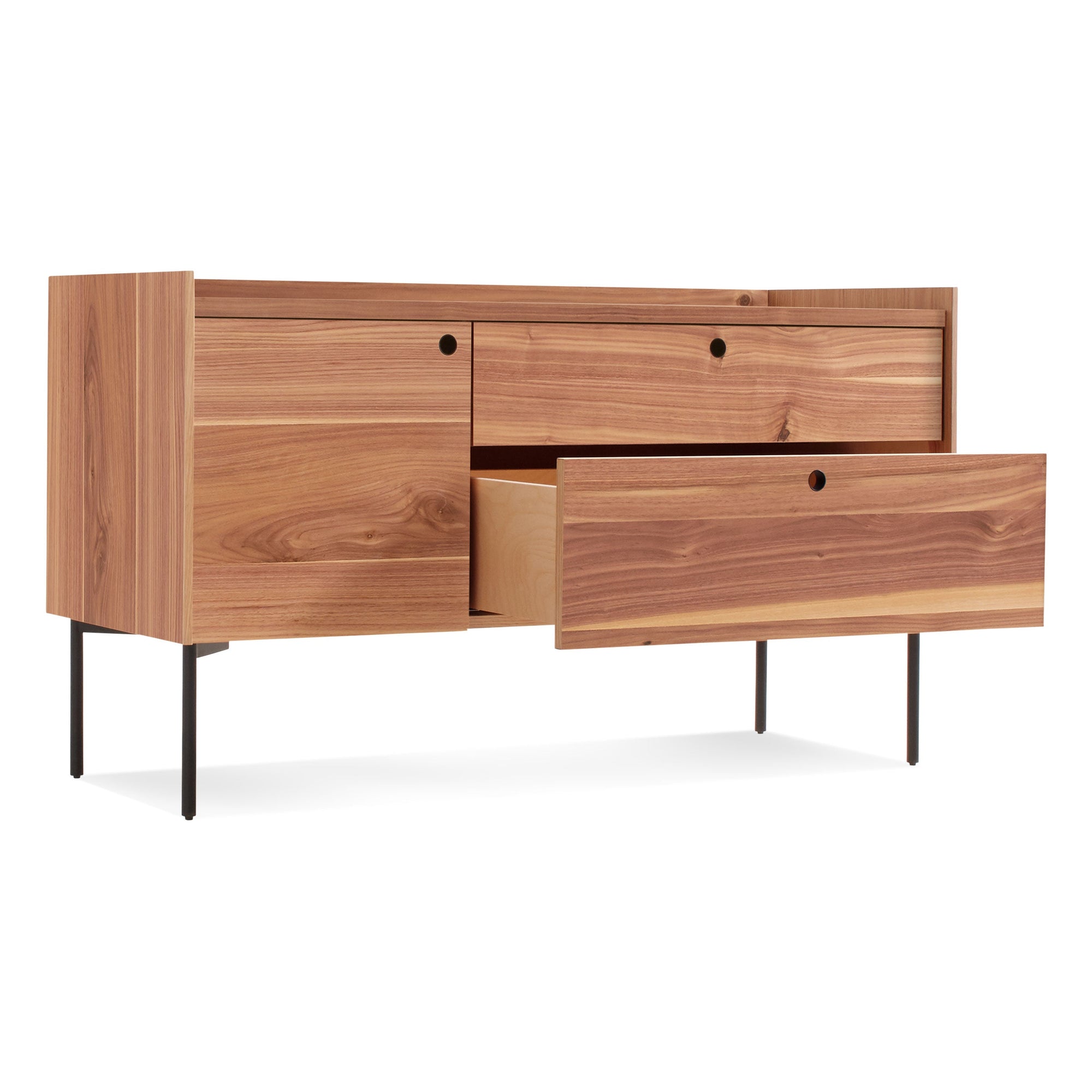 Blu Dot Peek Small Media Stand