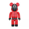 BE@RBRICK SQUID GAME(Squid game) GUARD "△" 1000%