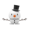 Hoptimist Snowman Small, White