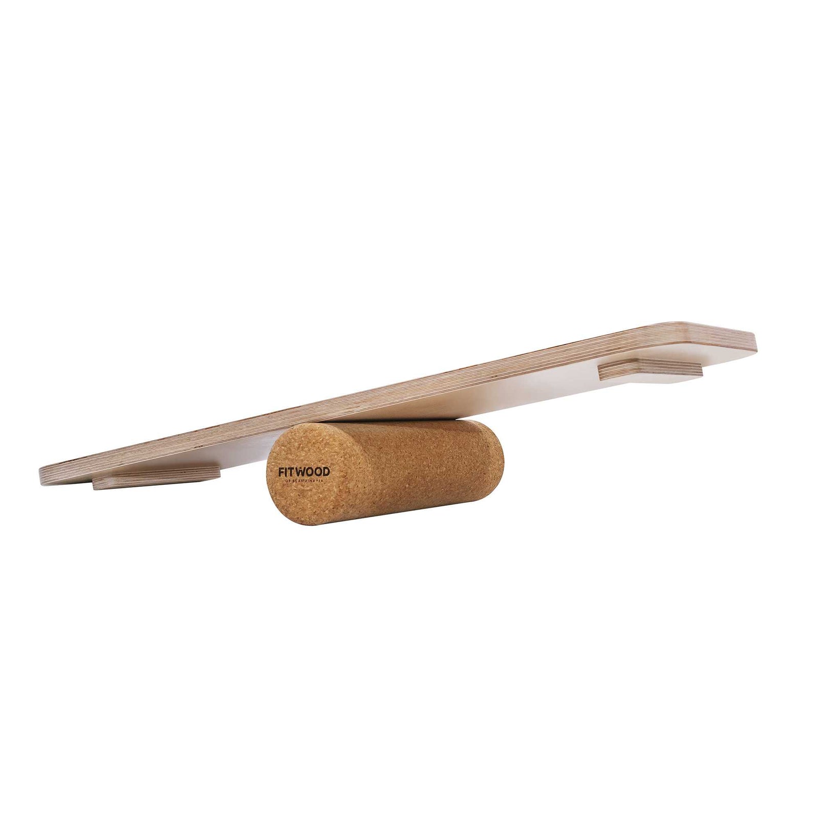 Fitwood ALAVA Balance Board, Birch