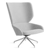 Blu Dot Heads Up Swivel Lounge Chair