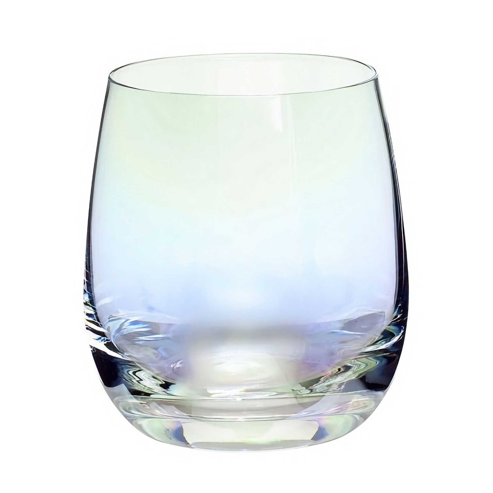 Hübsch Arctic drinking glass (250 ml)