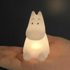 Hashy Moomin Wireless Charger with Soft Lamp