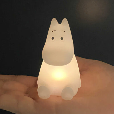 Hashy Moomin Wireless Charger with Soft Lamp