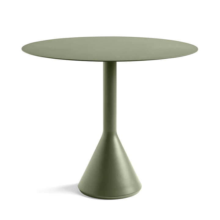 Hay Palissade Cone Table ø90 x h74 cm (outdoor)