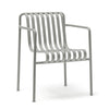 Hay Palissade dining armchair (outdoor)